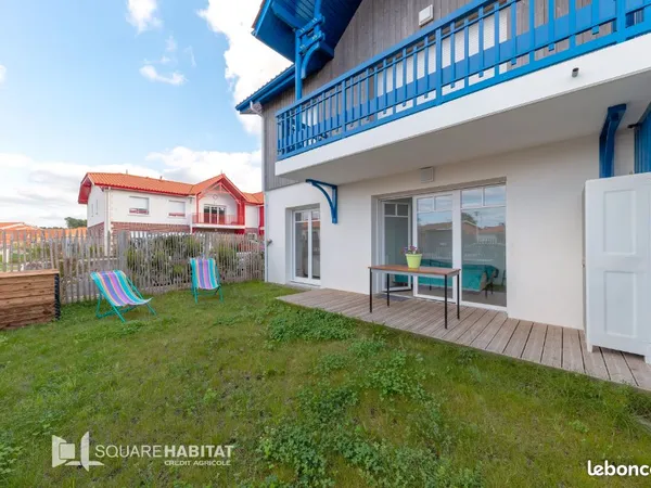 Appartement 4 pièces 85 m²