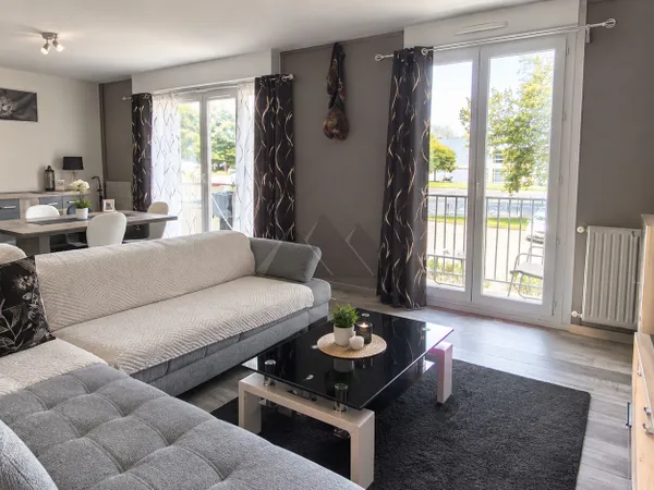 APPARTEMENT T4 A VENDRE BREST