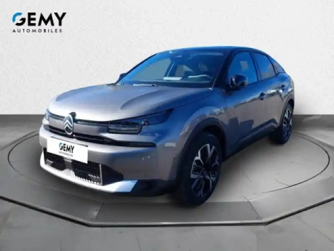 Citroën C4 hybride 145 ch e-dcs6