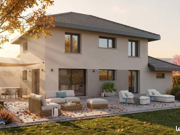 Maison 6 pièces 130 m²