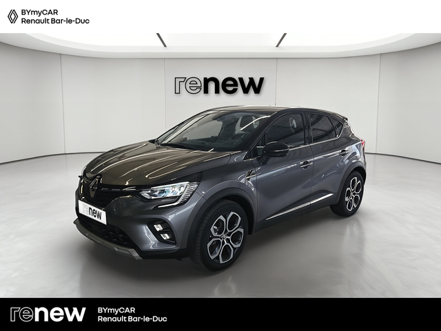 Renault Captur E-Tech full hybrid 145