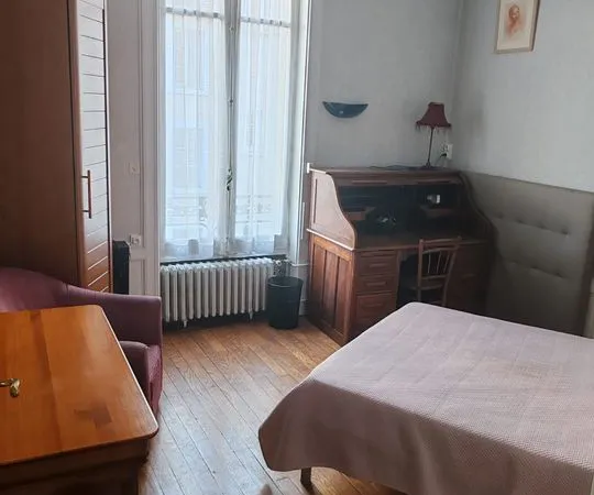 Chambre de 15m2 à louer sur Vienne