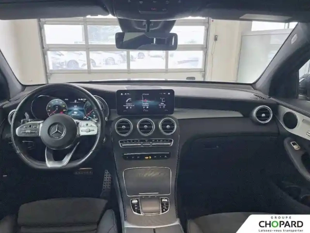 Mercedes Glc coupé 300 de 9g-tronic 4matic — photo 12