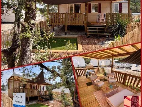 Mobil Home Lacanau