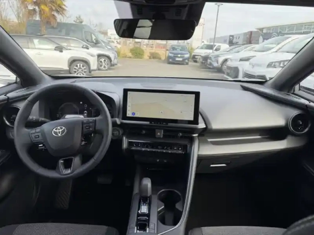 Toyota C-Hr 2.0 phev 225 graphic ng hybride recharg — photo 12