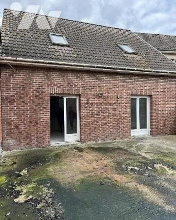 Maison 5 pièces 120 m²