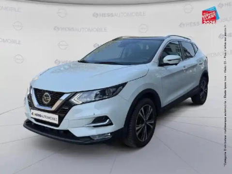 Nissan Qashqai 1.3 dig-t 140ch n-connecta euro6d-t