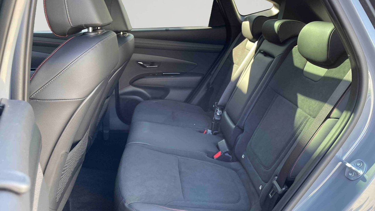 Hyundai Tucson 1.6 T-GDI 239 Hybrid BVA6 — photo 21
