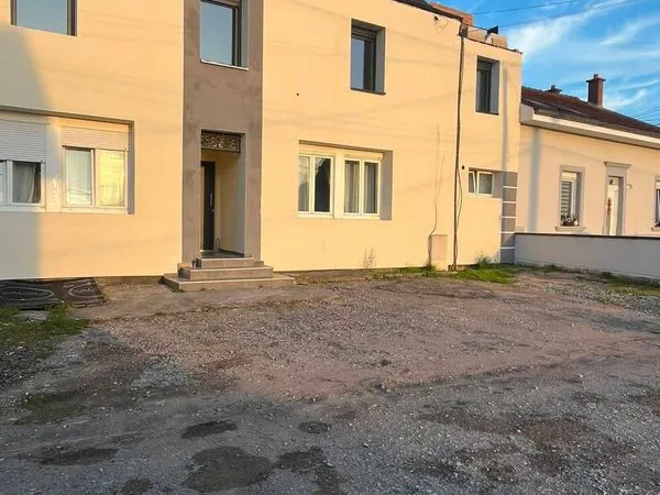 Immeuble de rapport 350 m²