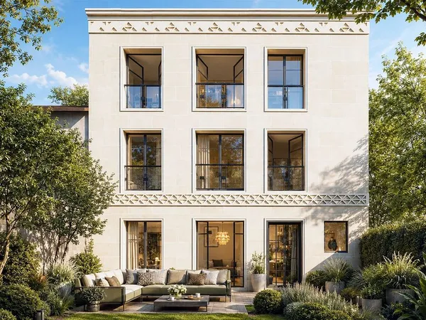 Maison de luxe 7 pièces 212 m²