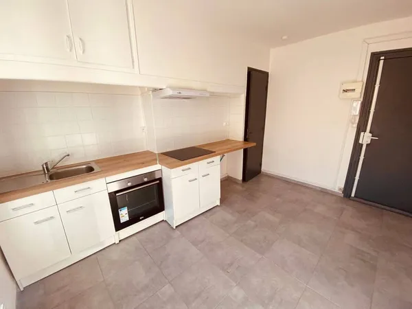 Appartement 1 pièce 27 m²