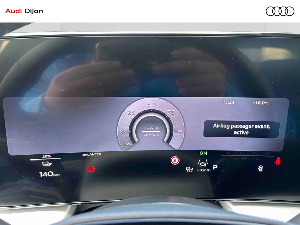 Audi Q4 SUV e-tron Performance Pack Business — photo 20