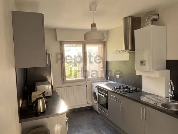 Appartement 4 pièces 70 m²