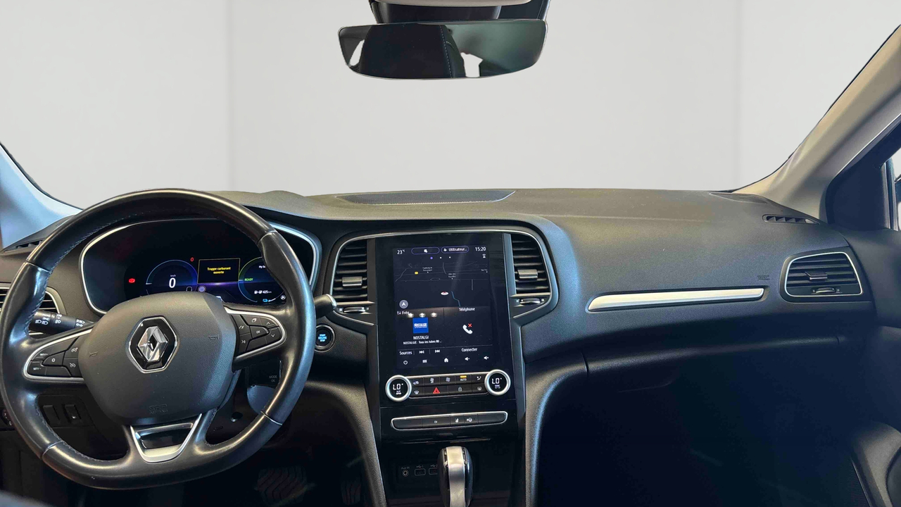 Renault Mégane IV Estate E-TECH Plug-In Hybride 160 — photo 9