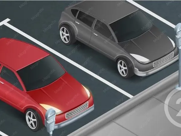 Parking 5 m²