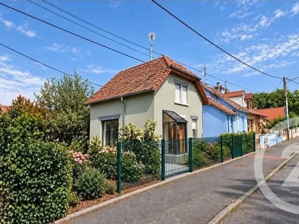 Maison 5 pièces 85 m²