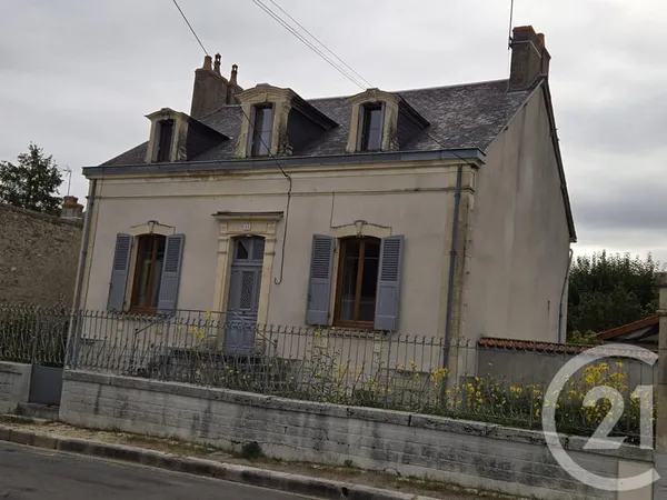 Maison 8 pièces 166 m²