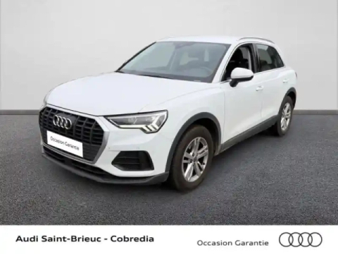 Audi Q3 35 tfsi 150ch design