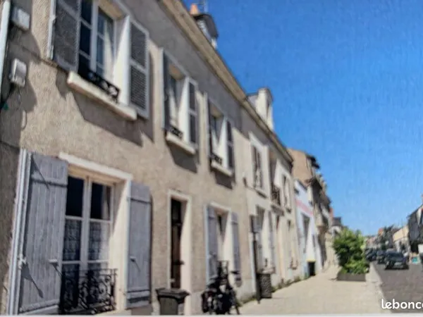 Apparemment 2 pièces - 42m2 - Quartier Blois Vienne