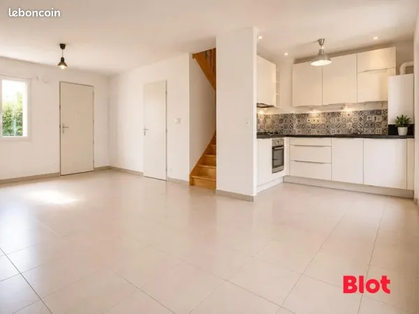 Maison 4 pièces 84 m²