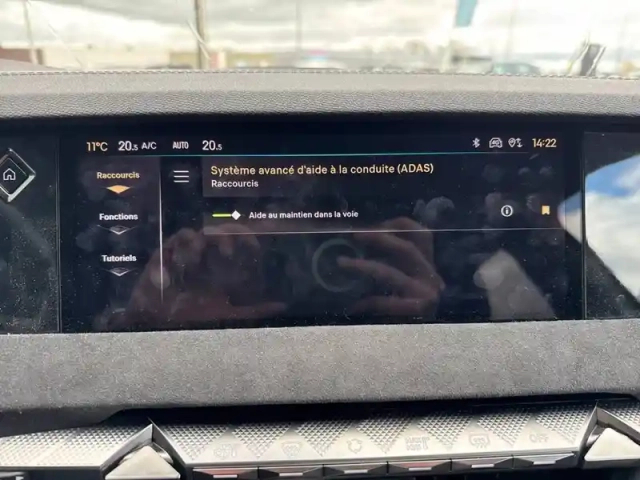 Ds Ds 4 hybride e-tense 225 eat8 — photo 63
