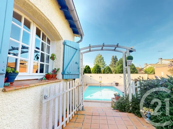 Maison 7 pièces 151 m²