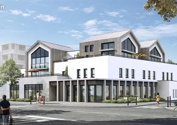 Bureaux 154 m²