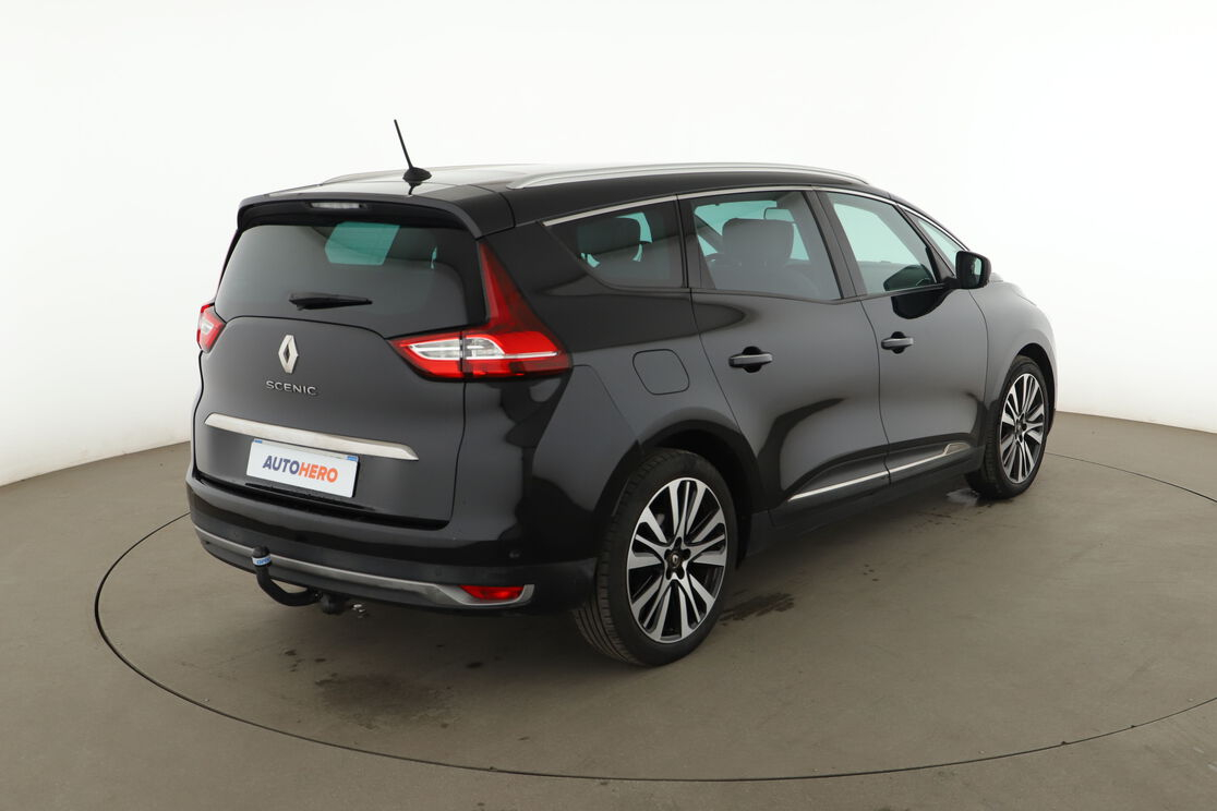 Renault Grand Scenic 1.6 dCi Energy Initiale Paris EDC — photo 5
