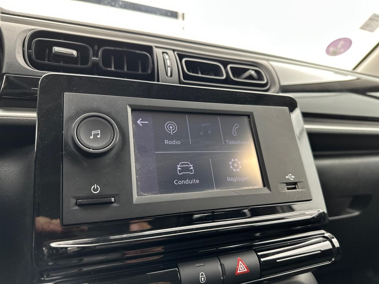 Citroën C3 puretech 83 s&s bvm5 you! — photo 10