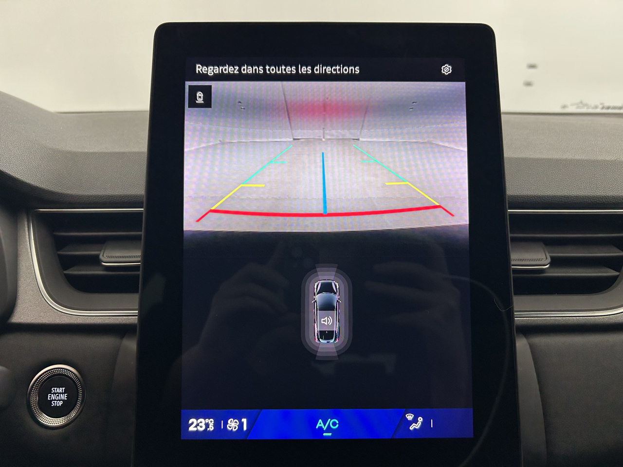Renault Symbioz — photo 24