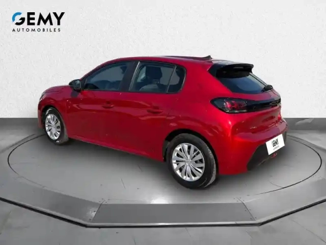 Peugeot 208 bluehdi 100 s&amp;s bvm6 — photo 7