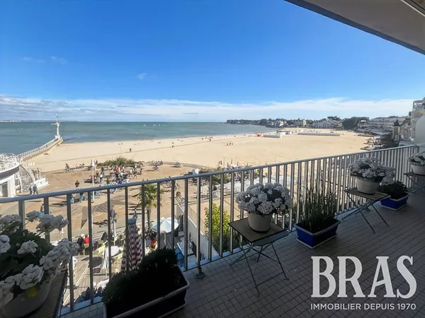 Appartement 3 pièces 86 m²