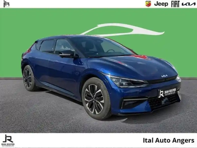 Kia Ev6 229ch gt-line 2wd/pack sécurité adas — photo 3