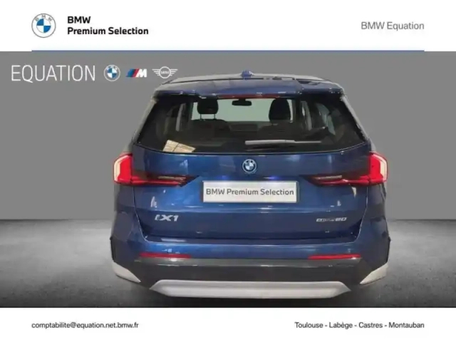 Bmw X1 iedrive20 204ch xline — photo 4