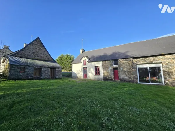 Maison 3 pièces 70 m²