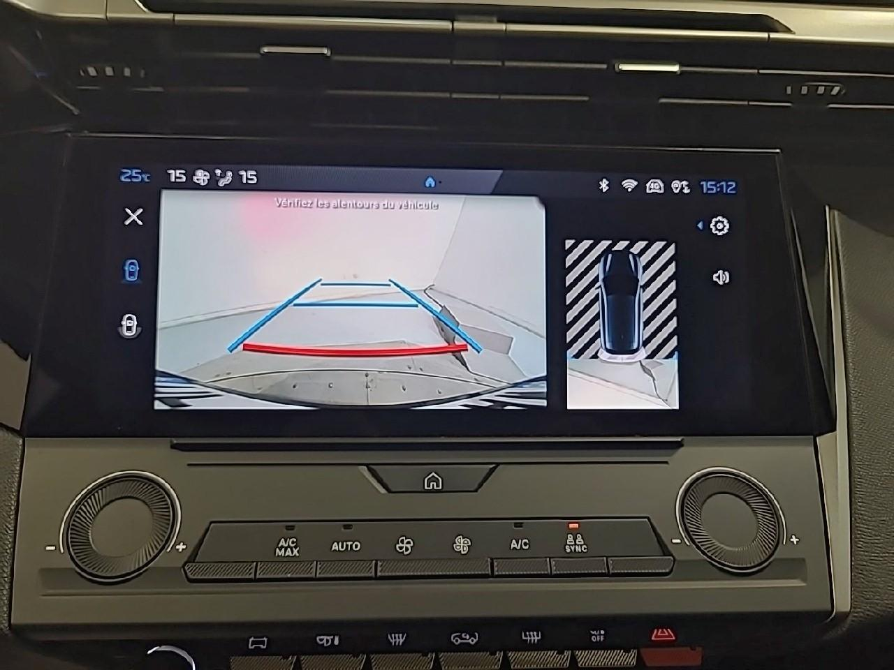 Peugeot 308 bluehdi 130ch s&s eat8 allure — photo 21