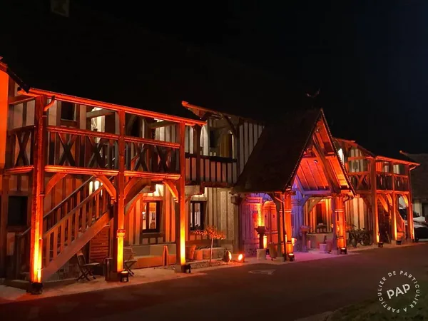 Maison 40 pièces