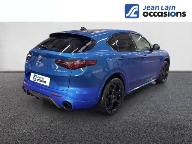 Alfa Romeo Stelvio 2.2 210 ch q4 at8 — photo 5