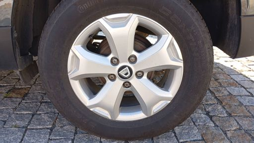 Dacia Duster 1.5 BLUE DCI 115.0 - Prestige – 2019 – 79274 km – Diesel – Boîte Manuelle — photo 14