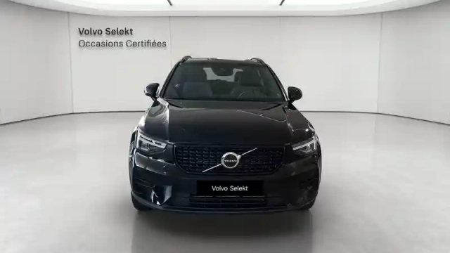 Volvo Xc40 t4 recharge 129+82 ch dct7 — photo 10