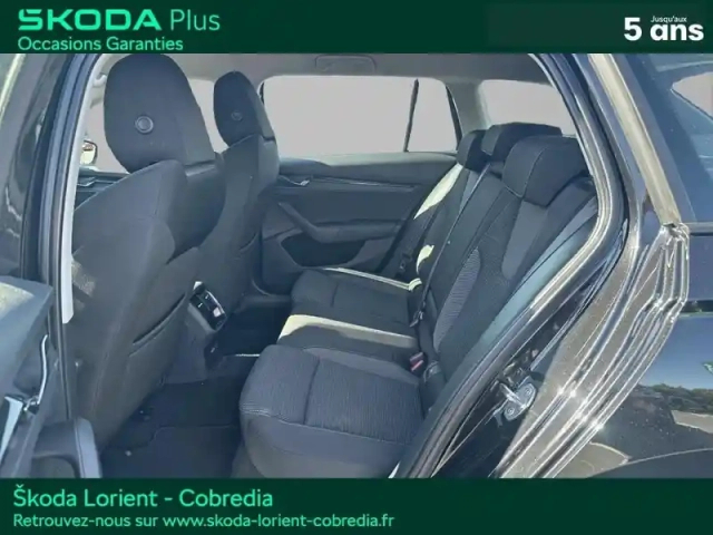 Skoda Octavia combi 2.0 tdi 150ch ambition dsg7 — photo 9