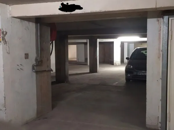 Place de parking sous-sol a louer