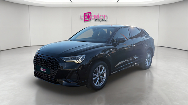 Audi Q3 Sportback 35 TDI 150 ch S tronic 7
