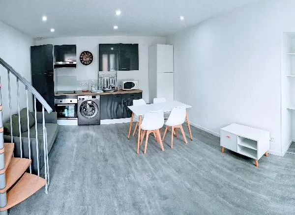 Appartement 2 pièces 42 m²