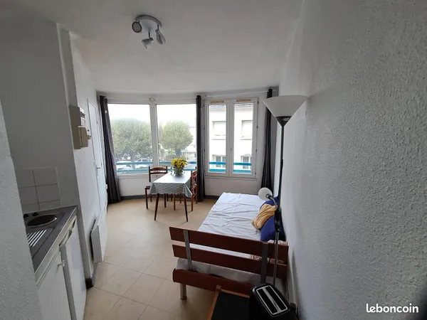 Studio St Nazaire centre