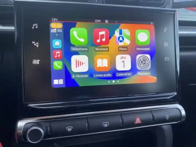 Citroën C3 iii bluehdi 100 bvm plus — photo 5