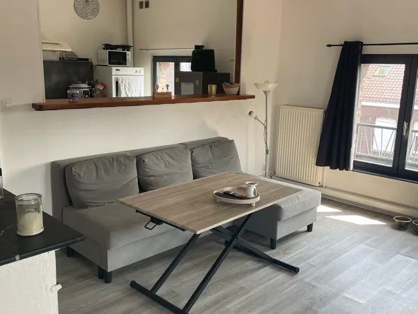 Appartement centre Raismes