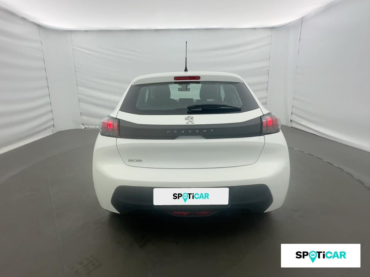 Peugeot 208 1.2 puretech 75ch s&s premium — photo 5