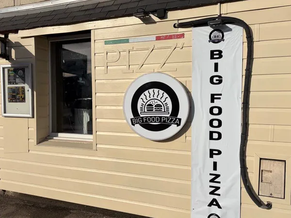 Fond de commerce pizzeria
