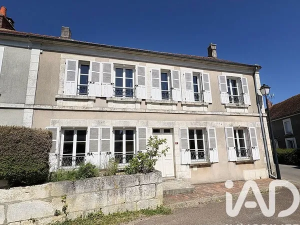 Maison 4 pièces 132 m²
